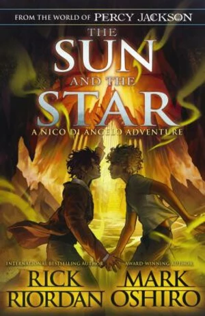 The Sun and the Star (Defekt) - Rick Riordan, Mark Oshiro