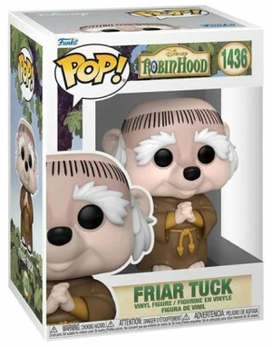 Funko POP Disney: RH- Friar Tuck