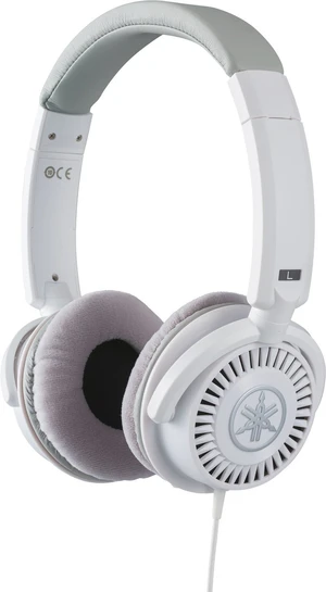 Yamaha HPH 150 White Écouteurs supra-auriculaires