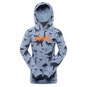 Blue Children's Sweatshirt NAX Ziardo