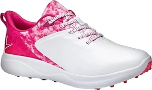 Callaway Anza White/Pink 40 Damen Golfschuhe