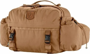 Fjällräven Singi Hip Pack 10 Khaki Dust  Torba na talię