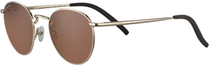 Serengeti Hamel Shiny Rose Gold/Mineral Polarized Drivers Lifestyle Brillen