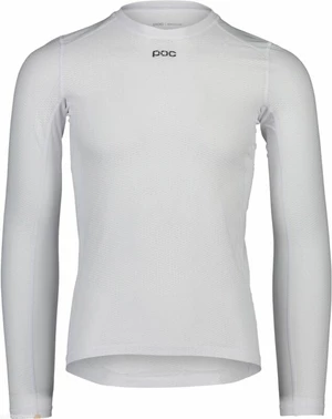 POC Essential Layer LS Funkčné prádlo Hydrogen White 2XL