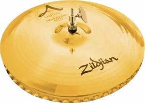 Zildjian A20553 A Custom Mastersound Cinel Hit-Hat 15"