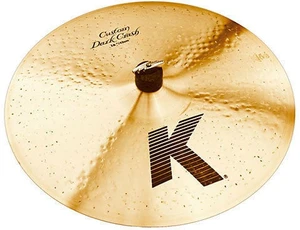 Zildjian K0951 K Custom Dark 17" Cymbale crash