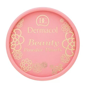 Dermacol Beauty Powder Pearls tónovacie perly na tvár pre zjednotenú a rozjasnenú pleť Illuminating 25 g