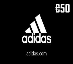 Adidas Store €50 Gift Card FR