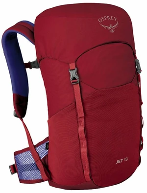 Osprey Jet II 18 Cosmic Red Outdoor plecak