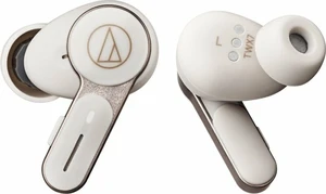 Audio-Technica ATH-TWX7WH Rich White Auriculares intrauditivos inalámbricos