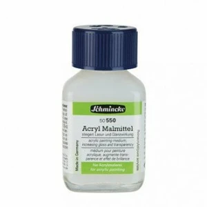 Medium pro akrylové barvy 250ml - 50550