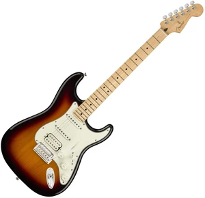 Fender Player Series Stratocaster HSS MN 3-Tone Sunburst Chitară electrică