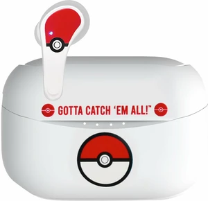 OTL Technologies Pokémon Poké ball White Kopfhörer für Kinder