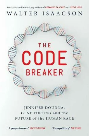 The Code Breaker - Walter Isaacson