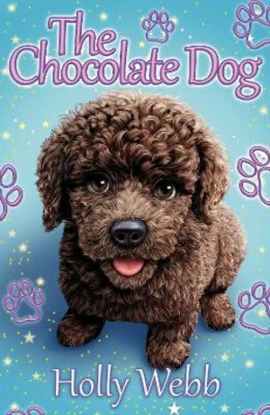 The Chocolate Dog - Holly Webová