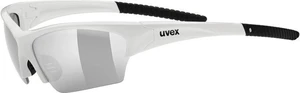 UVEX Sunsation White Black/Litemirror Silver Lunettes de sport