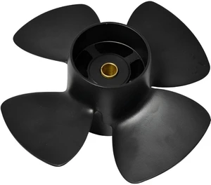 Mercury Black Max Mercury / Mariner 8/9.9 HP 4-Stroke 8 2/3" 5'' RH Hélice bateau