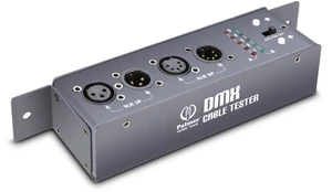 Palmer MCT DMX Tester na káble