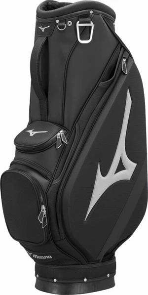 Mizuno Tour Staff Cart Bag Black Sac de chariot de golf