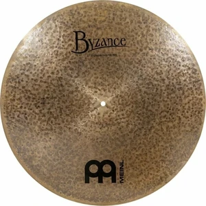 Meinl 22" Byzance Dark Big Apple Flat Ride Ride činel 22"