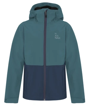 Boys softshell jacket Hannah WAT JR hydro/insignia blue