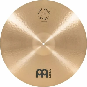 Meinl 20" Pure Alloy Thin Crash 20" Crashbecken