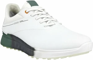 Ecco S-Three Blanco 39 Calzado de golf para hombres