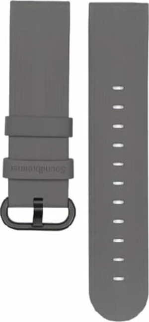 Soundbrenner Silicone Strap Grey Digitálny metronóm