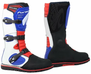 Forma Boots Boulder White/Red/Blue 39 Boty