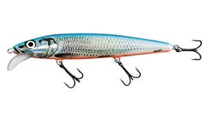 Salmo wobler floating silver blue-15 cm 28 g