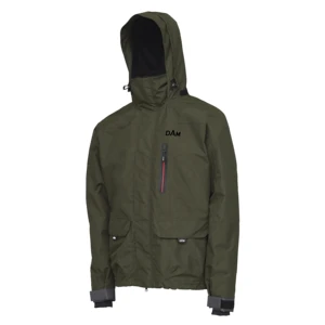 Dam bunda manitoba xt jacket thyme green - xl