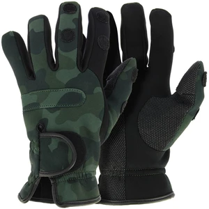 Ngt neoprénové rukavice camo gloves-veľkosť xl