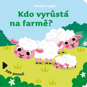 Kdo vyrůstá na farmě? - Sonia Baretti