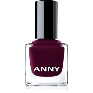 ANNY Color Nail Polish lak na nechty odtieň 065 Dark Night 15 ml