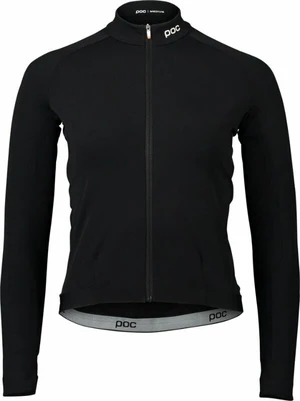 POC Ambient Thermal Women's Jersey Uranium Black L Maillot de ciclismo