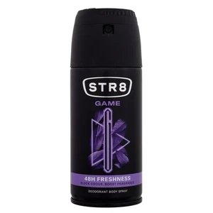 STR8 Game Deodorant 150 ml