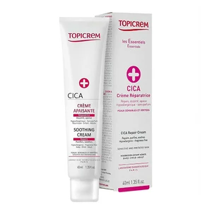 TOPICREM CICA obnovující krém 40 ml