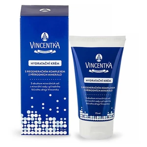 Vincentka hydratační krém 75 ml