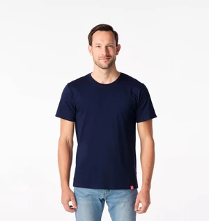 Pánské tričko Agen CityZen® – Navy Blue (Barva: Navy Blue, Velikost: 6XL)