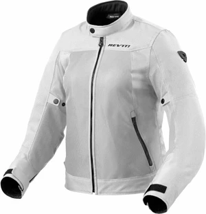 Rev'it! Eclipse 2 Ladies Silver 46 Blouson textile