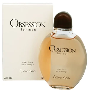 Calvin Klein Obsession Men Voda Po Holeni 125ml