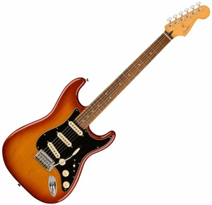 Fender Player Plus Stratocaster PF Sienna Sunburst E-Gitarre