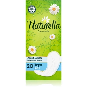 Naturella Light Camomile slipové vložky 20 ks