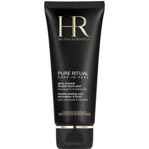 Helena Rubinstein Hydratačný čistiaci peeling Pure Ritual (Care-In-Peel Double Black Peel) 100 ml