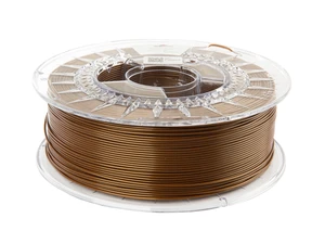 Spectrum 80111 3D filament, PLA Pro, 1,75mm, 1000g, pearl bronze