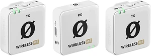 Rode Wireless ME Dual WH Bezprzewodowy system