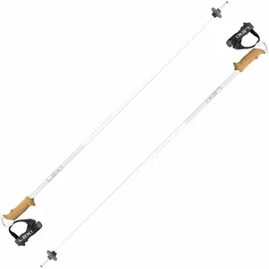 Leki Stella S White/Silver/Whitegold 105 cm Ski-Stöcke