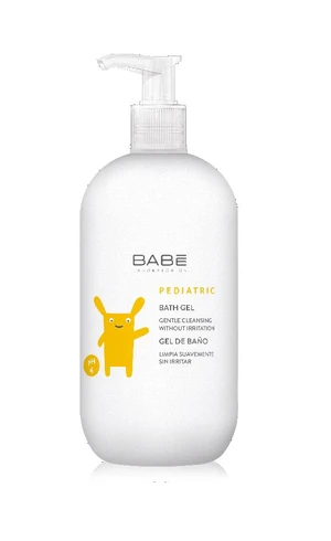 Babé Koupelový gel 500 ml