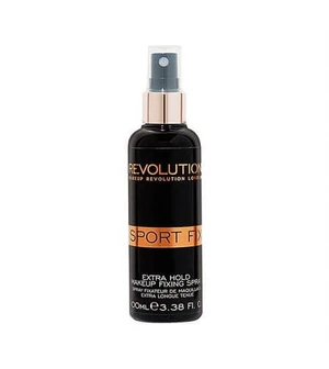 Revolution Silný fixační sprej make-upu Sport Fix (Spray Makeup Sport Fix Extra Hold) 100 ml