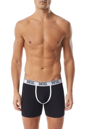 Diesel Boxerky - UMBX-SEBASTIANTWOPACK Boxer Lo čierne